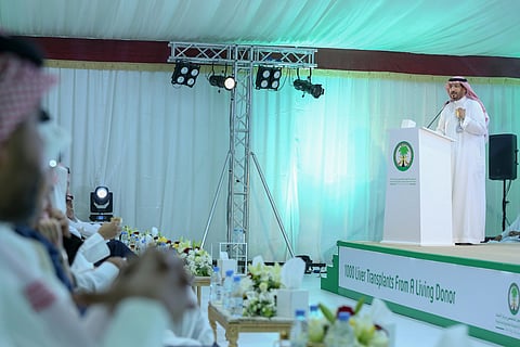 { فَكَأَنَّمَا أَحْيَا النَّاسَ جَمِيعًا}.. قصة أهل "الكبود" والمرأة الباكية في "فيصل التخصصي"