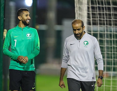 قبل موقعة نهائي "خليجي 24".. "الفرج" يعلنها: أنا غير جاهز للعب أمام البحرين