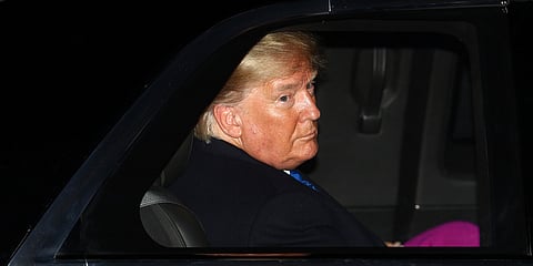 خلف الأبواب المغلقة.. "قضائية النواب" تصيغ اتهامات عزل "ترامب"