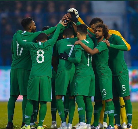 الأخضر السعودي يسعى لتحقيق اللقب الرابع والبحريني الأول في تاريخه