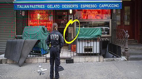 واقعة مكررة.. "لصوص مانهاتن" سرقوا جهازيْ صرّاف آلي في ليلة واحدة