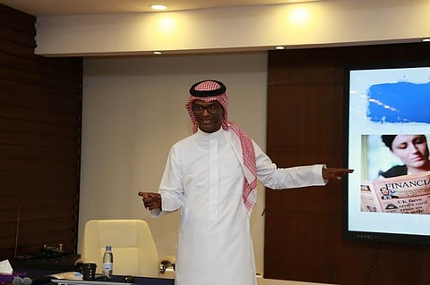 "كتابة الخبر الاقتصادي".. دورة تدريبية بغرفة الرياض