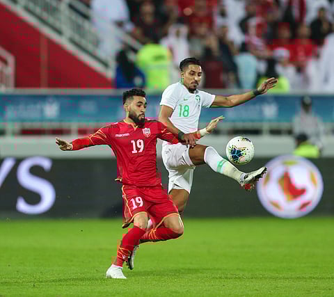 نهائي خليجي 24: الشوط الأول ينتهي سلبياً