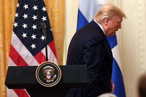 "مخابرات النواب" ستركز على التهم ذات الدليل القاطع في تحقيق عزل "ترامب"