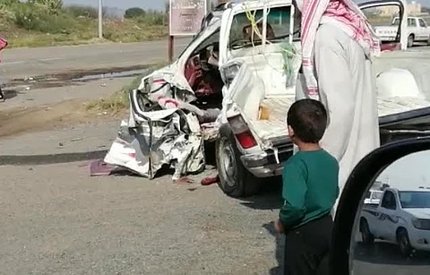 مُسن يسجِّل أحدث مآسي تقاطعات "العارضة – الخشل".. ومواطنون: أوقفوا النزيف