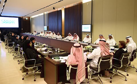 "سلام للتواصل الحضاري" يتابع ما حقّقته المملكة بالتنافسية الدولية.. 70 نقطة