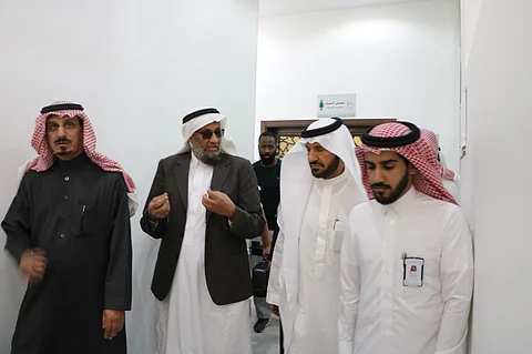 جمعية العناية بمساجد الطرق تفتتح المسجد الـ12 في السيل الكبير
