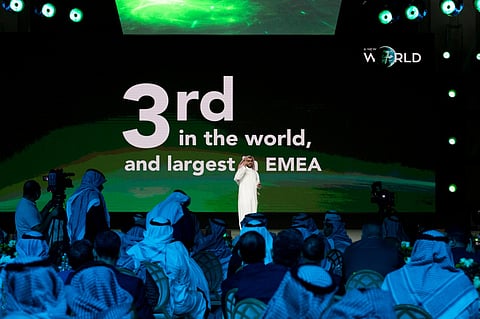 "زين السعودية" تحتفي بإنجاز المرحلة الأولى لأكبر شبكة "5G" في الشرق الأوسط