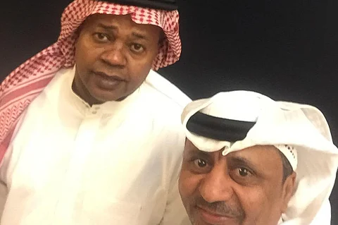 "العويران" لـ"سبق": مصر في المقدمة ثم "النصر" في حفل اعتزالي