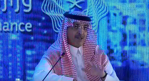 الجدعان: لن يكون هناك مزيدٌ من الرسوم والضرائب