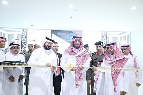 الأمير "سعود بن جلوي" يفتتح معرض السيارات السعودي الدولي ٢٠١٩ بجدة