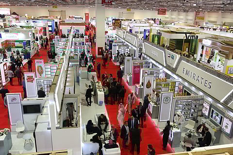 جناح "سعودي- إماراتي" مشترك في معرض الأغذية الإفريقي بالقاهرة