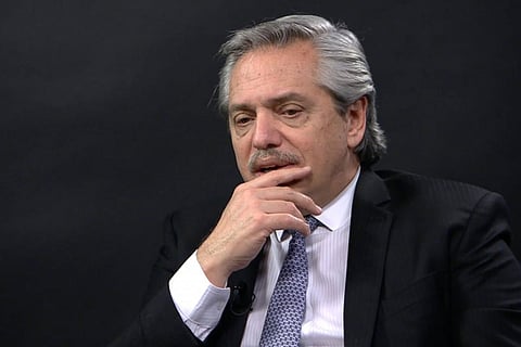 رئيس الأرجنتين الجديد: لن نسدد ديوننا قبل عودة الاقتصاد للنمو