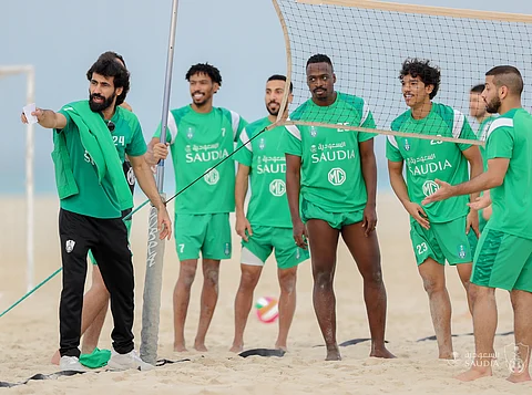 بعد نهاية المعسكر التدريبي في أبو ظبي.. بعثة الأهلي تصل جدة غداً