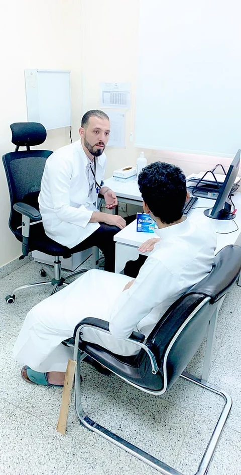 نجران.. ارتفاع مراجعي عيادات الإقلاع عن التدخين إلى 850% خلال ديسمبر