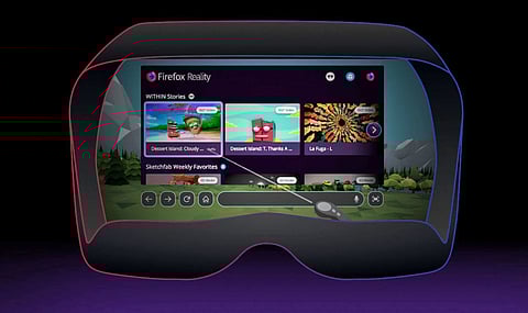 ابتكار مرعب يحول "الواقع الافتراضي" إلى حقيقة مرسلة