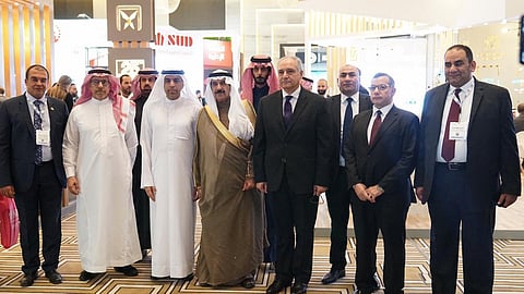 انطلاق فعاليات معرض العقارات الدولي بالرياض لترويج العقار المصري