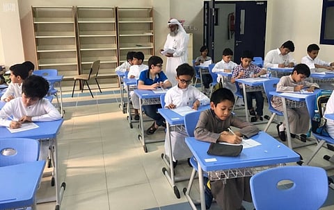 "الزهراني": عودة الاختبارات التحريرية للابتدائي سيحقق عهد التنافس ويبين الفروق الفردية