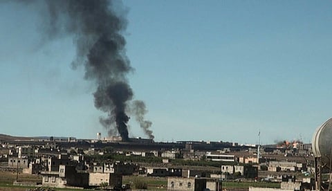 مقتل وإصابة 6 مدنيين في قصف حوثي على بلدة جنوب صنعاء