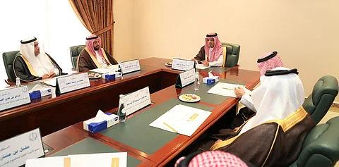 "فهد بن عبدالله" يرأس اجتماع لجنة مشروع قياس ورضا المستفيدين بالشرقية