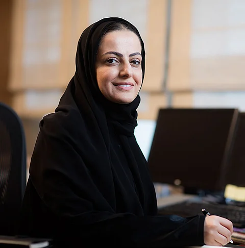 السعودية "رانيا النشار" ضمن قائمة أقوى 100 امرأة في العالم
