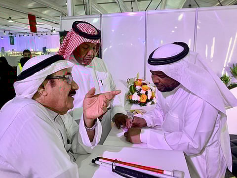 "رحلتي".. سيرة ذاتية للمؤلف الكفيف "بلو" وملامح تاريخية عن نادي "الاتحاد"