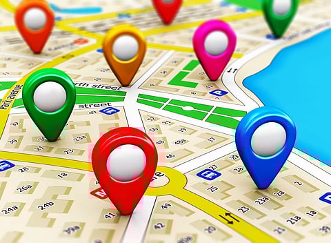 "جوجل": خدمات خرائطنا تغطي 98 % من الكوكب