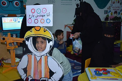 أكثر من 24 ألف زائر لـ"جناح تعليم جدة" بمعرض الكتاب في أربعة أيام