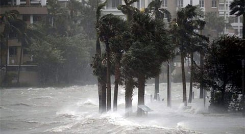 ارتفاع حصيلة ضحايا عاصفة جنوب غربي فرنسا إلى 3 أشخاص وإصابة خمسة