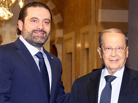 لبنان .. تأجيل الاستشارات النيابية لتسمية رئيس الحكومة تجاوباً مع طلب "الحريري"