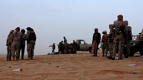 تقهقُر حوثي.. الجيش اليمني يحبط تسلل إلى مواقعه في الجوف