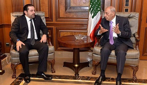"بري" و"الحريري" يحذّران من جرّ لبنان إلى الفتنة