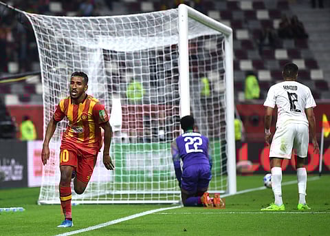 الترجي خامس العالم بسداسية في شباك السد