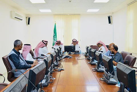 اجتماع طارئ للجنة التنفيذية لمكافحة نواقل الأمراض بجازان