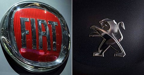 بـ50 مليار دولار.. اتفاق على اندماج "فيات كرايسلر" و"بيجو"
