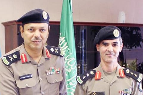 "بن دبيس" إلى رتبة عقيد بالأدلّة الجنائية