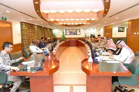 "اللجنة الأمنية المشتركة" بين السعودية وجيبوتي تعقد اجتماعها الأول