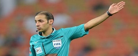 "الخضير" يدشن عودة الحكم السعودي للدوري