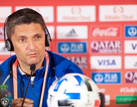 رازفان: فخور بلاعبي الهلال.. وتركيزنا ينصب نحو تحقيق المركز الثالث