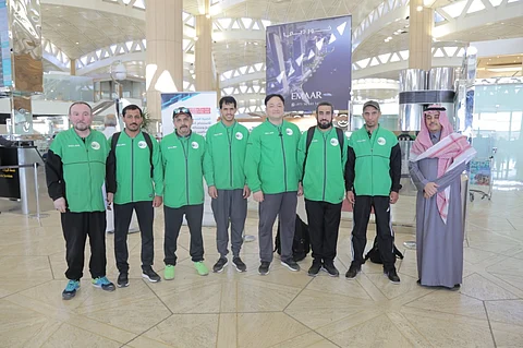 المنتخب السعودي للرماية يكمل جهوزيته للبطولة العربية في الإمارات
