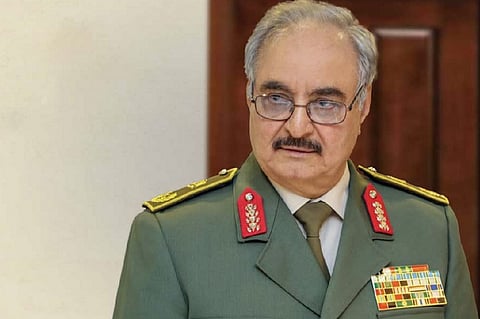 المعركة إلى "المتوسط" .. "الجيش الليبي" لتركيا: سندمّر مَن يعاونكم .. غارات وشروط