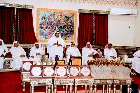 "تعليم صامطة" يكرم 50 معلمًا شاركوا في فعالية "أمشي لصحتي"