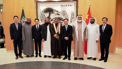 السفير الصيني يثمّن جهود المملكة الخيرية وحضورها الإنساني عالمياً