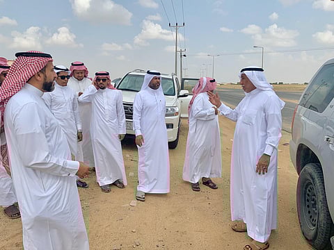 "الذيبي" يتفقَّد مركز "دوقة" ويؤكد متابعة الملاحظات التي رصدها