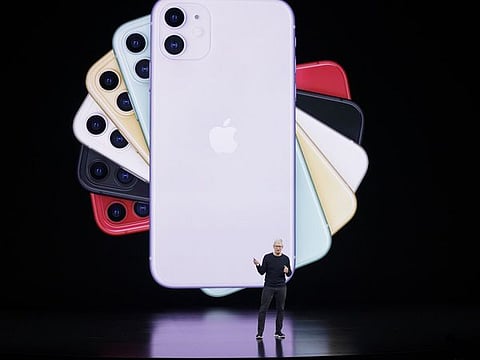 "آيفون" الجديد يستخدم تقنيات غير مسبوقة للصور