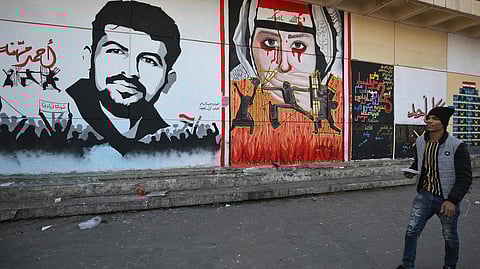 جنوب العراق ينتفض ضد ترشح "العيداني" لرئاسة الوزراء.. قطع طرقات وإغلاق مدارس