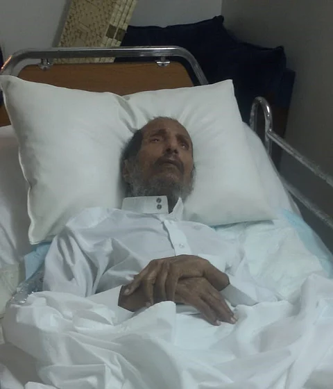 "صحة مكة": شكوى المواطن "من عدم نقل والده" قيد التحقيق مع جميع الأطراف