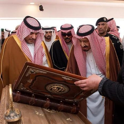 ثروة عربية كادت تندثر.. السعودية ثالث العالم و"الحربية الأمريكية" استغلت بعضها!