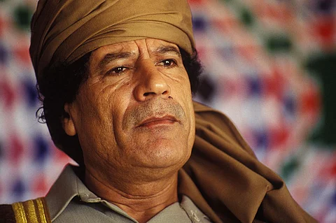 شاهد.. ليبيون يسترجعون فيديو لـ"القذافي" يحذّر من غزو تركيا لبلاده