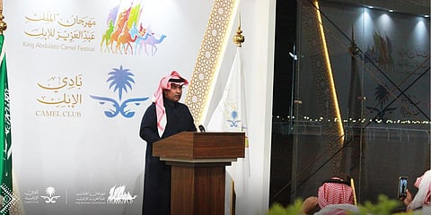 "الماضي": خلوّ الفرديات من العبث دليل وعي الجميع.. ومسابقة "القعود" مستمرة